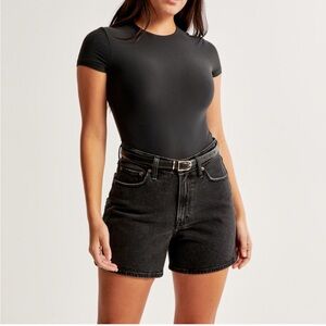 ABERCROMBIE & FITCH The Dad Short - Curve Love